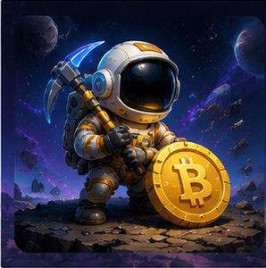 Genesis Astronaut