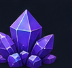 Purple Crystal